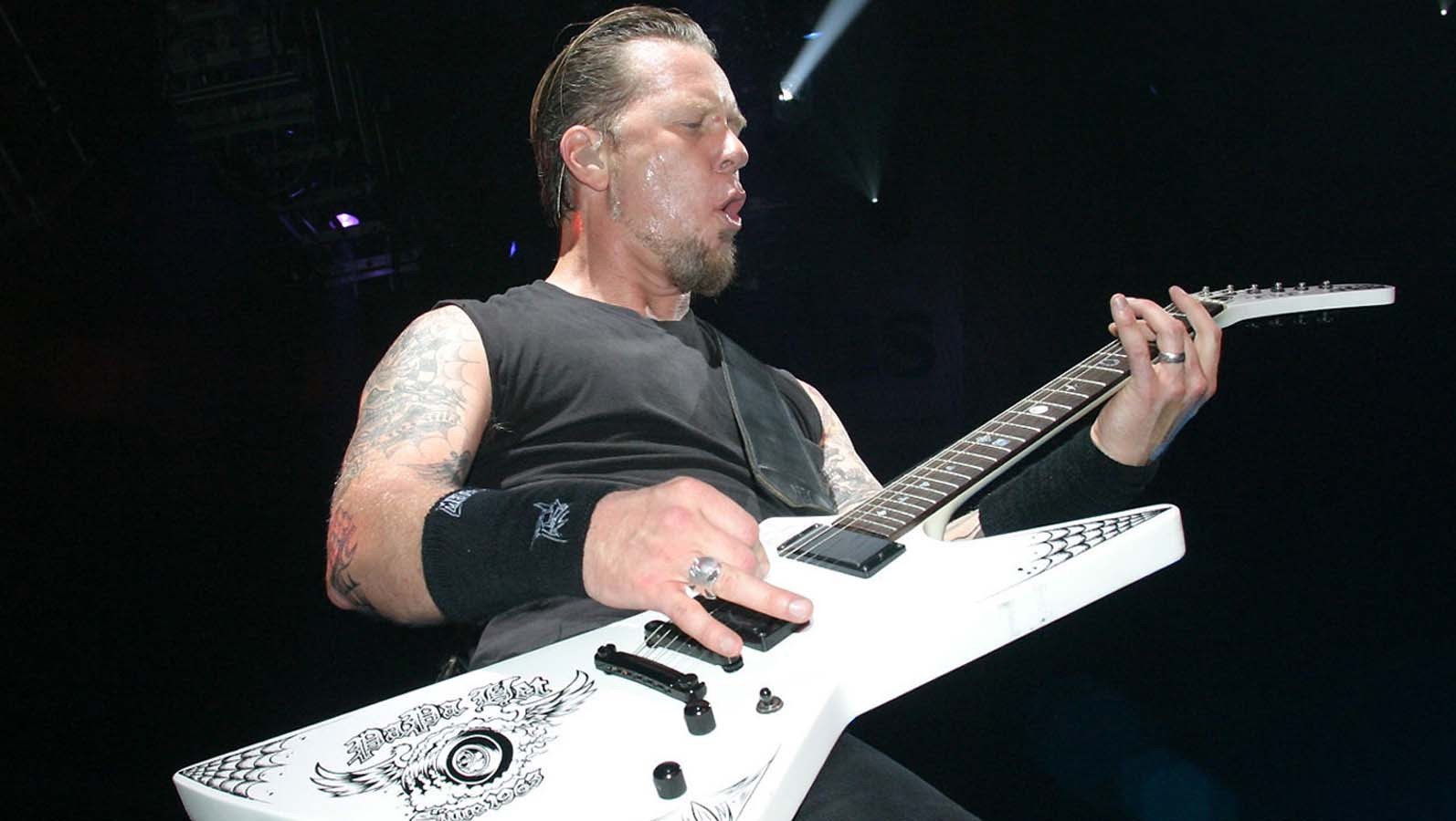 James Hetfield Wallpapers Images Photos Pictures Backgrounds