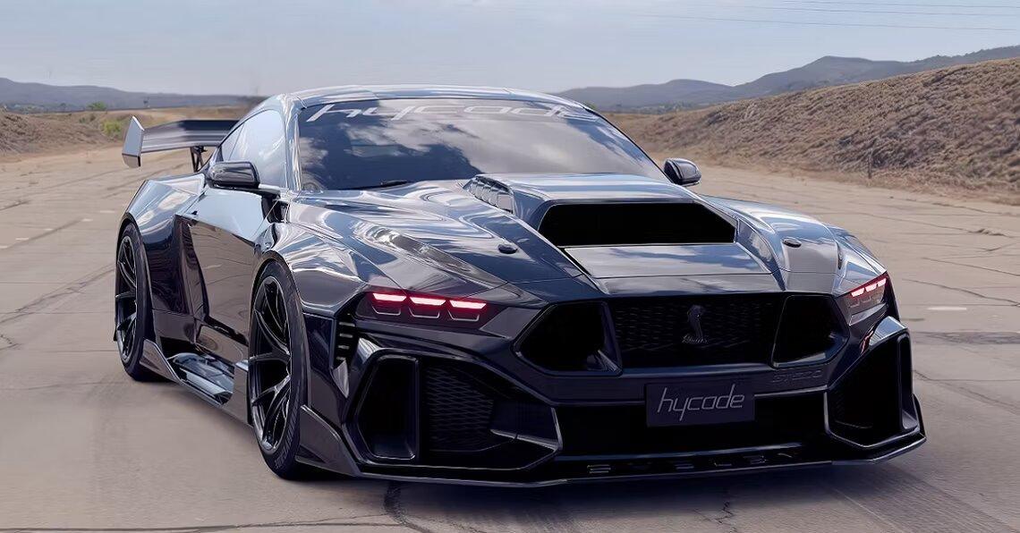 This Kind Of Brand New Ford Mustang Shelby Gt500 Could Rule The