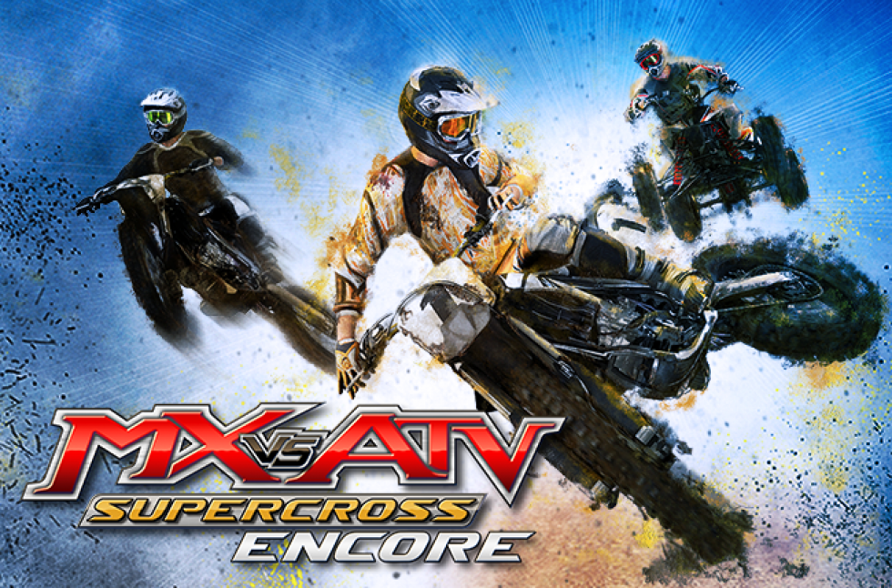 Mx Vs Atv Supercross Encore Ps4 Video Games Wallpaper