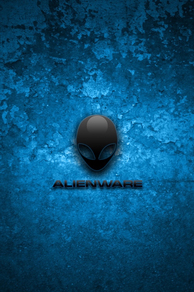 Cool Alienware Pattern Iphone Wallpaper Hd