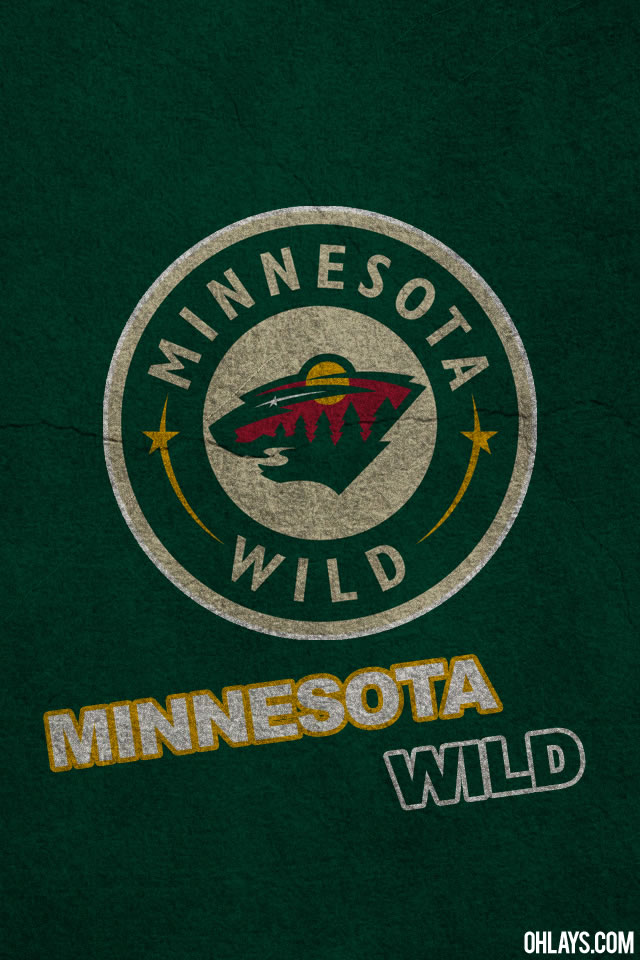 Hockey iPhone Wallpaper Minnesota Wild