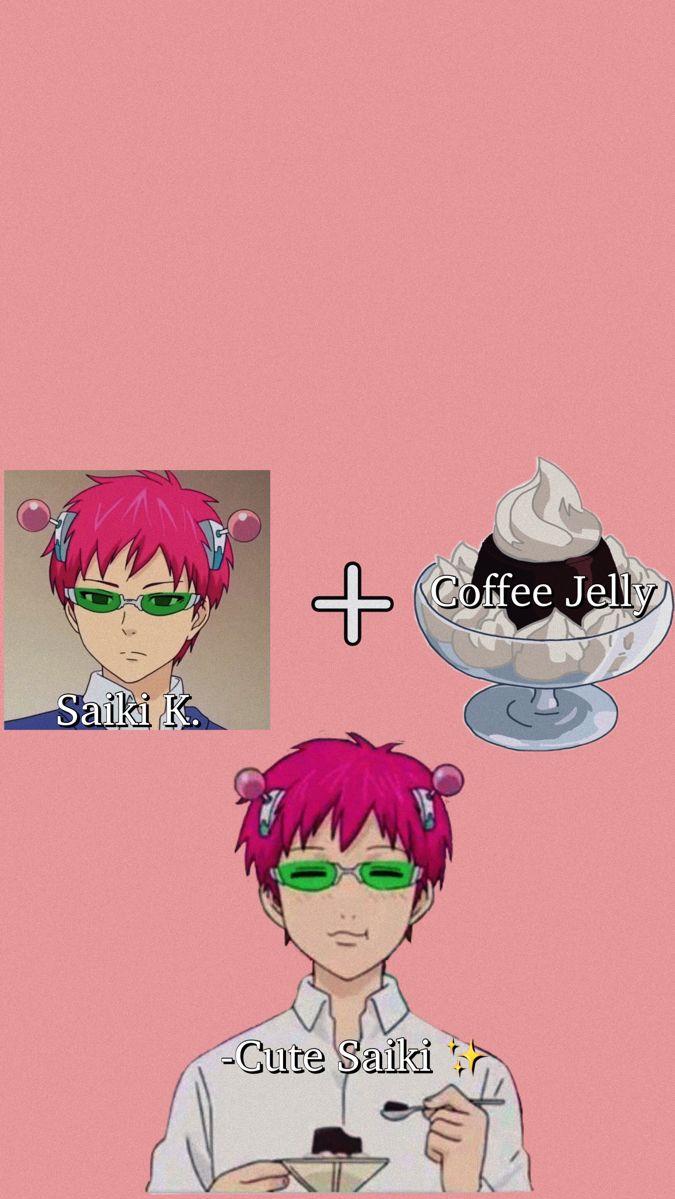 Stunning Saiki K Wallpaper For Your Collection