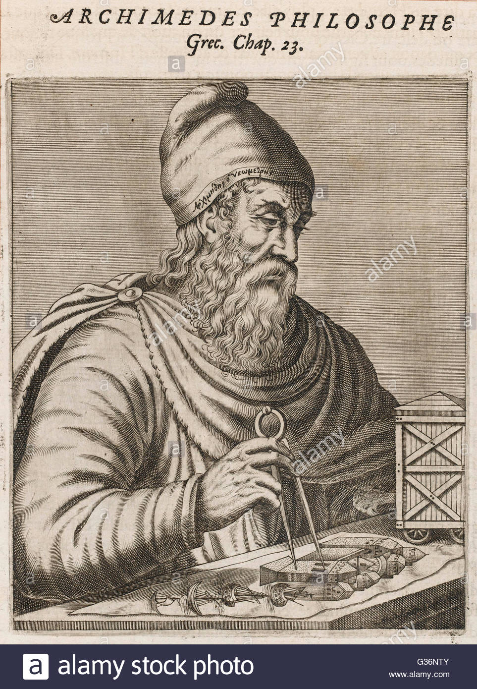Archimedes Stock Photos Image