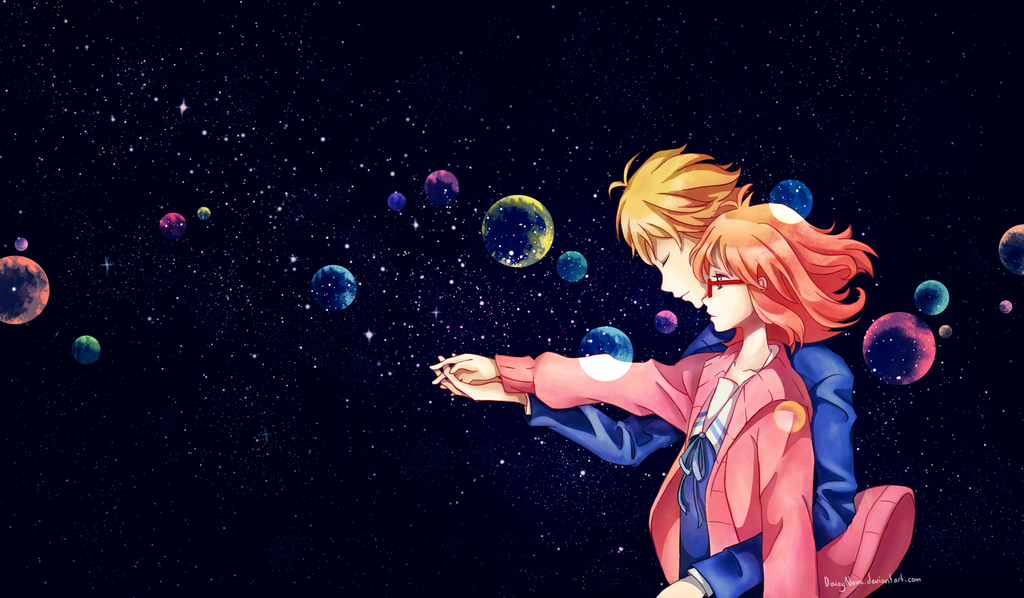 To Love Beyond The Boundary Wallpaper By Daisynova On
