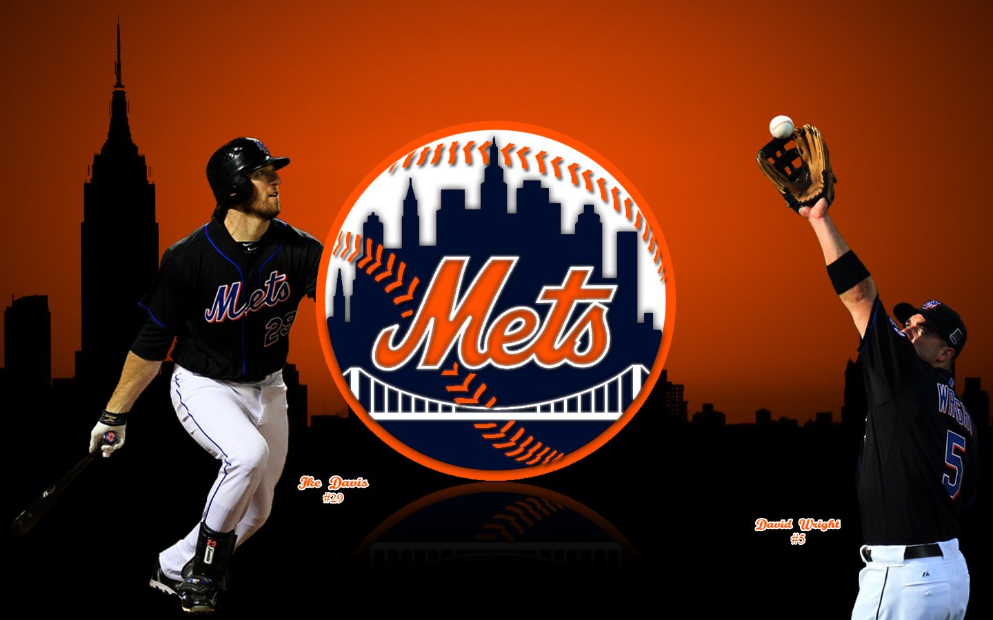 Nueva foto HD de New York Mets Fondos de pantalla de New York Mets