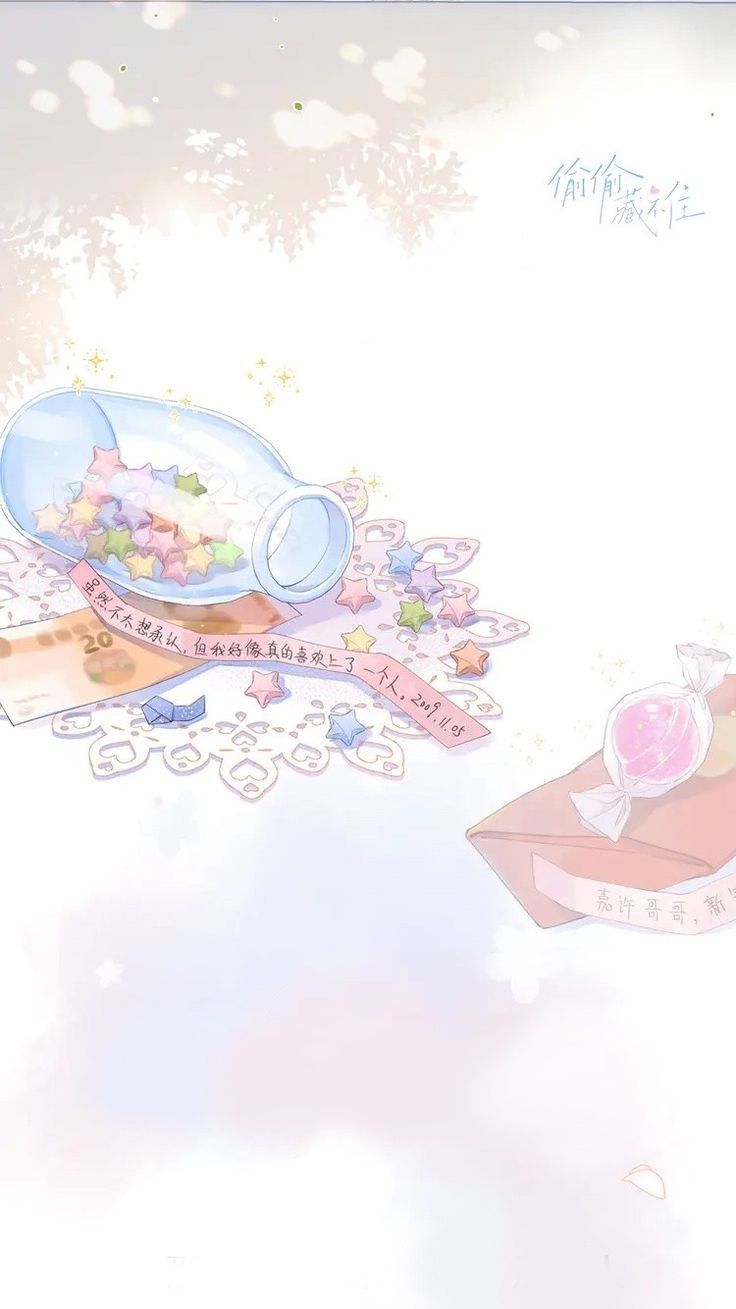 Cute Cartoon Wallpaper For iPhone
