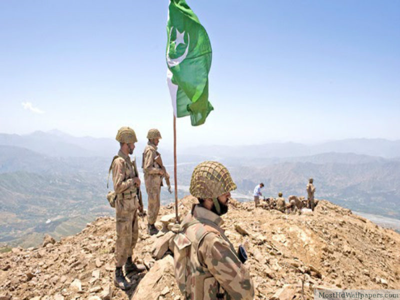 [50+] Pak Army HD Wallpapers on WallpaperSafari