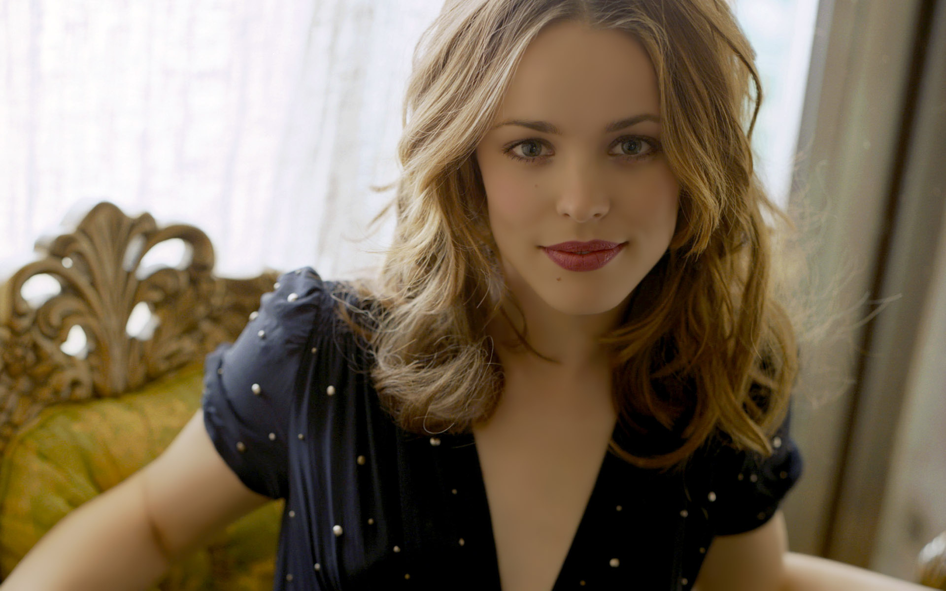 Free Download Rachel Mcadams Her 8 Best Hair Looks Styleicons [1920x1200] For Your Desktop