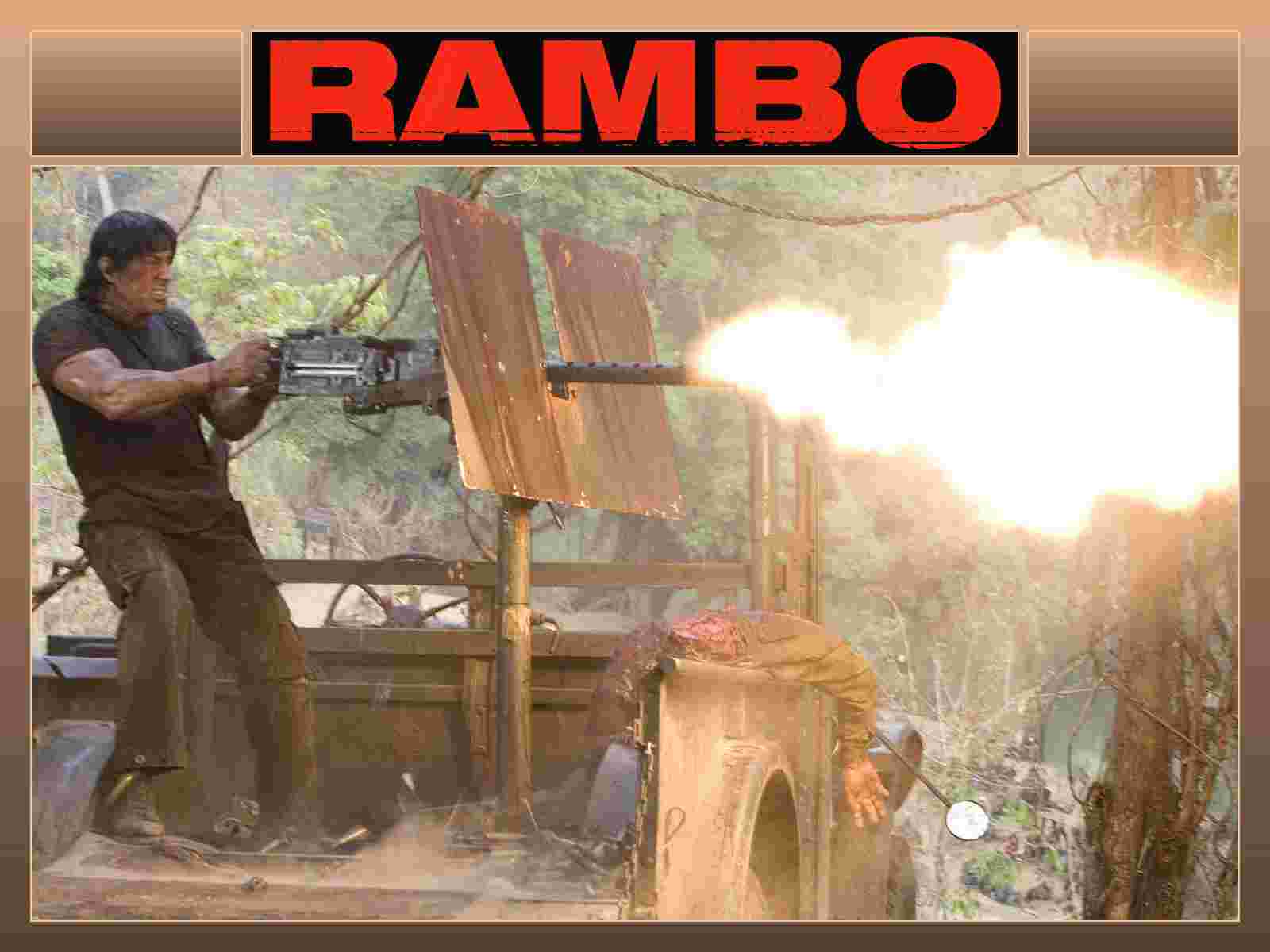 Rambo Wallpaper John Movies