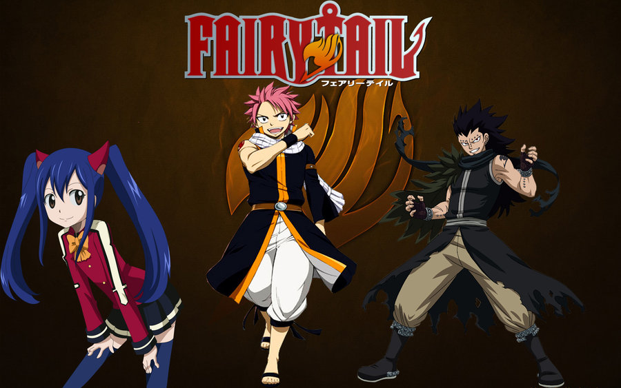 Fairy Tail Dragon Slayers First Generation By Kingdude267 On