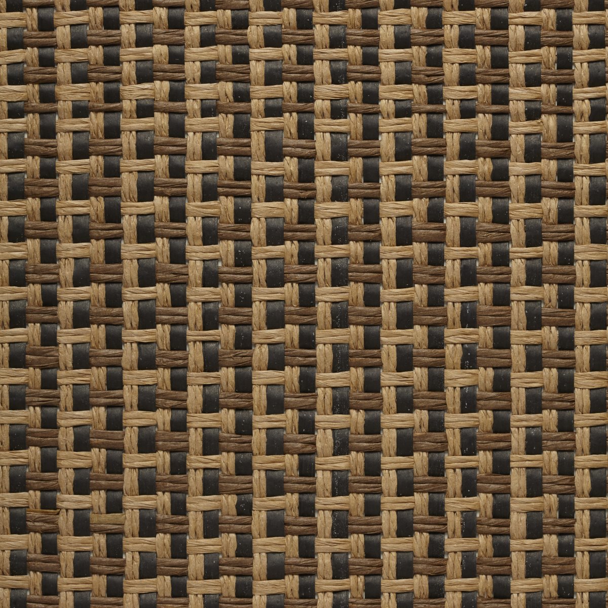 Home All Colours Brown Paper Weave Wallpaper Bt