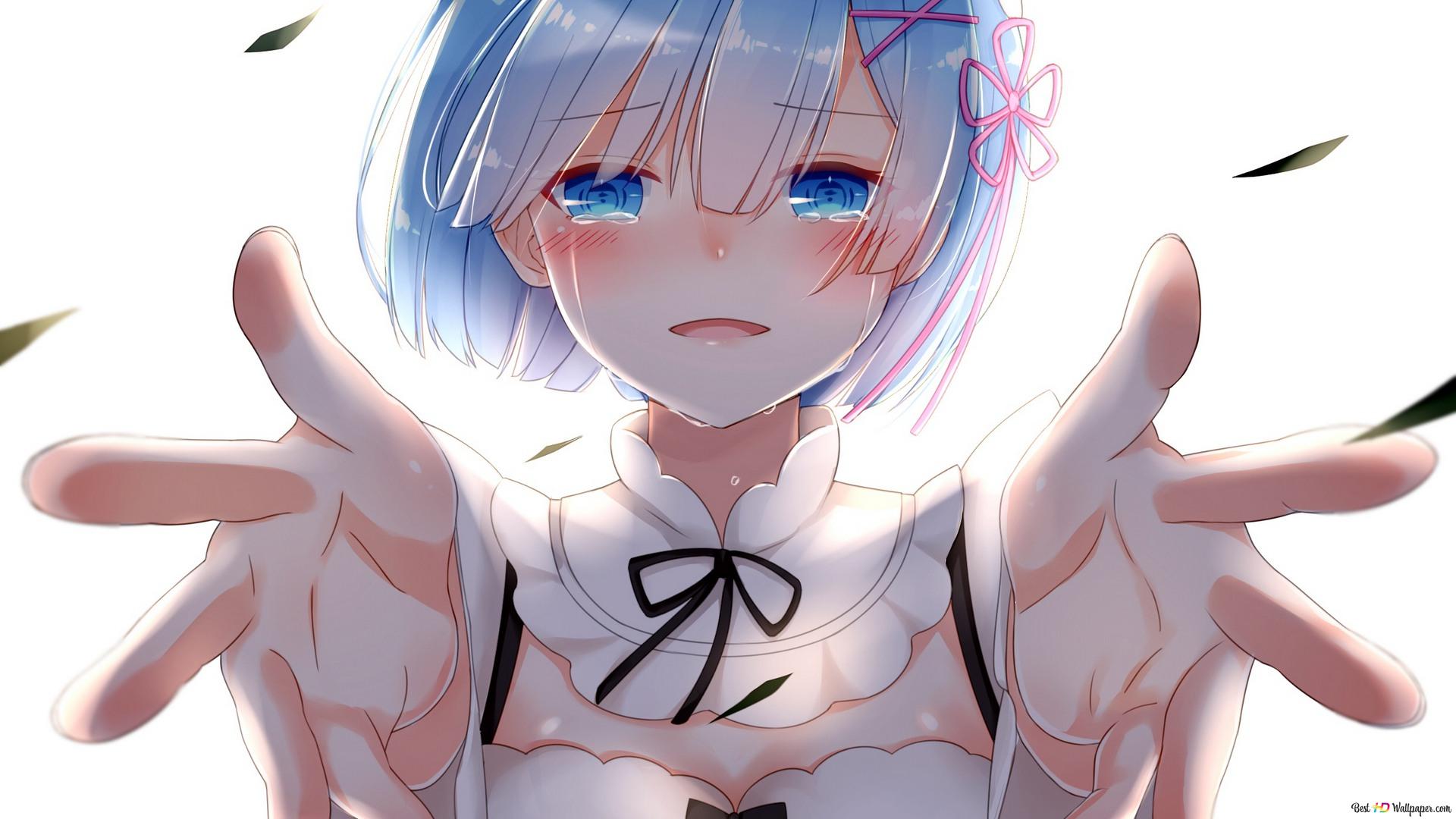 Re Zero Wallpaper