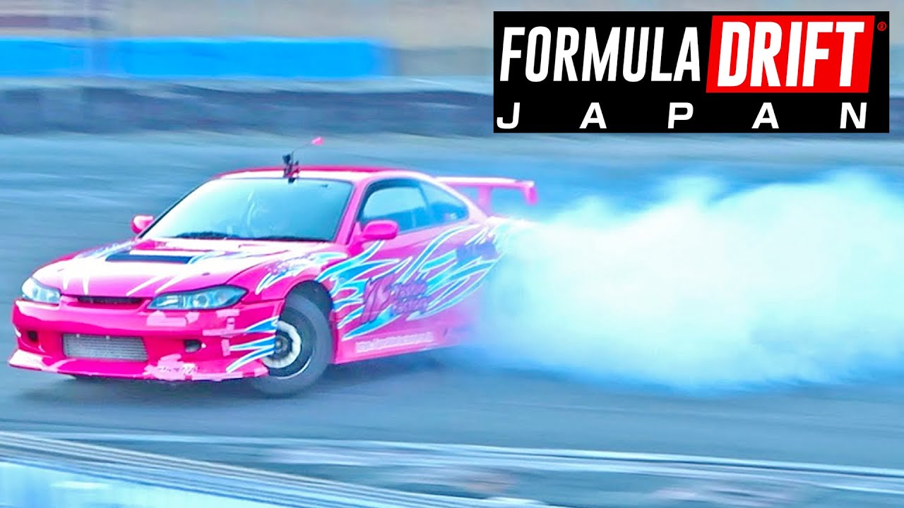 What it takes to do Formula Drift Japan