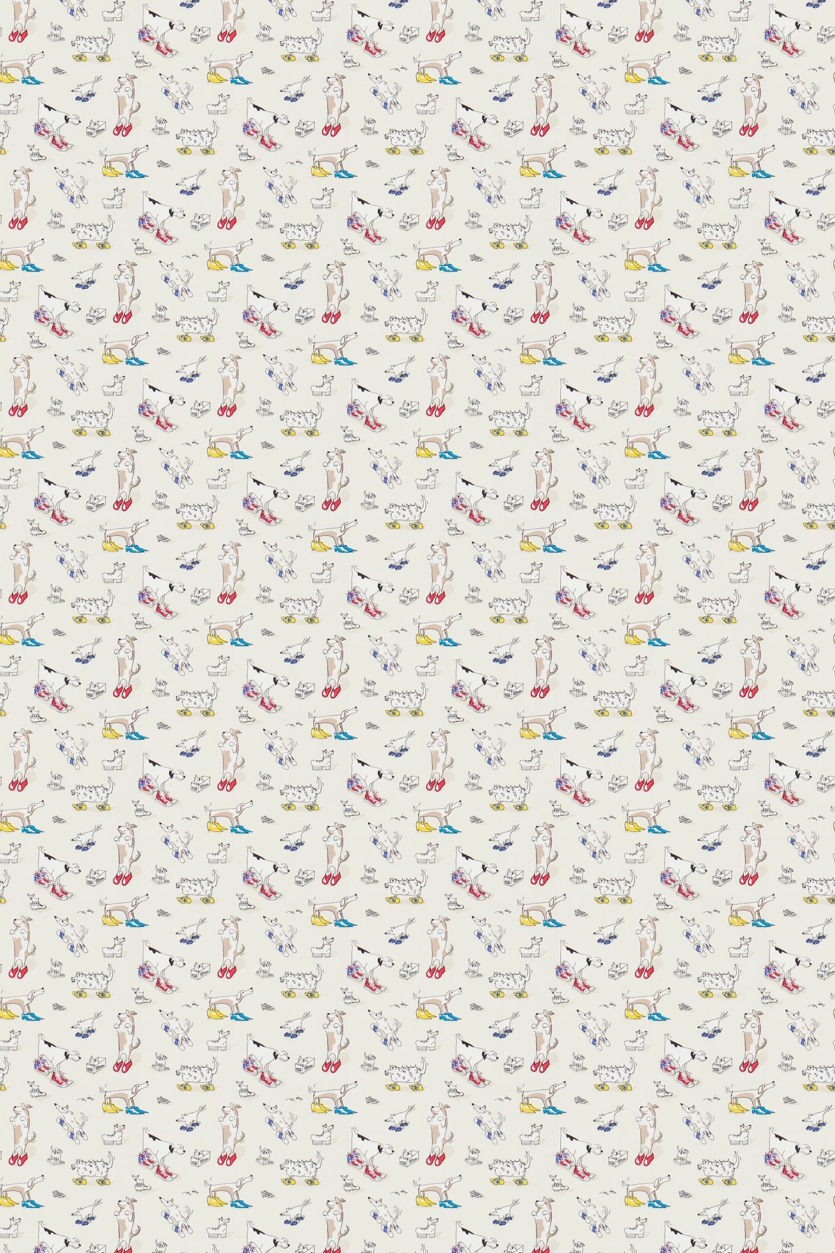 Free download Dogs in Clogs by Sanderson Rainbow Brights Wallpaper ...