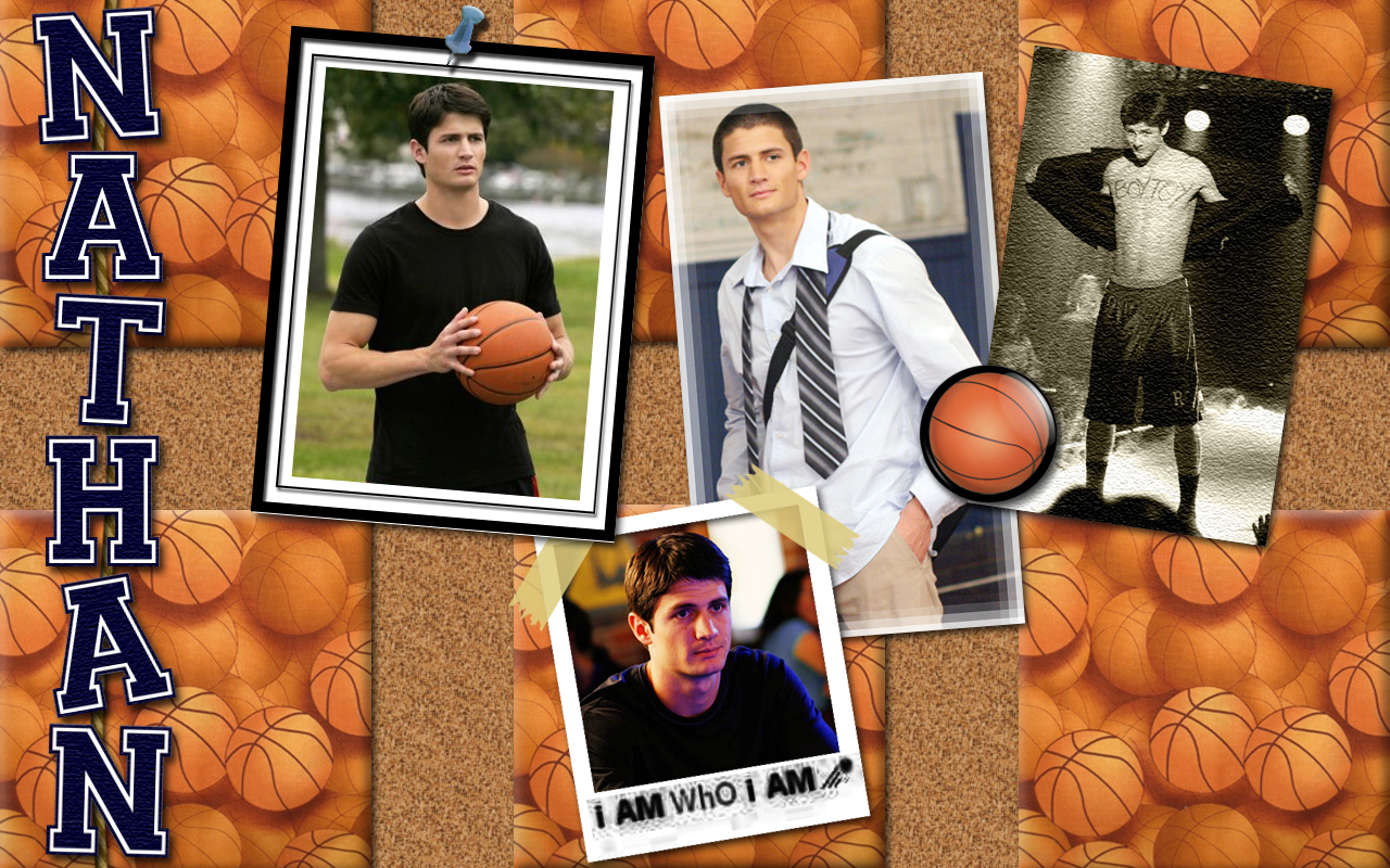 Nathan Wallpaper One Tree Hill