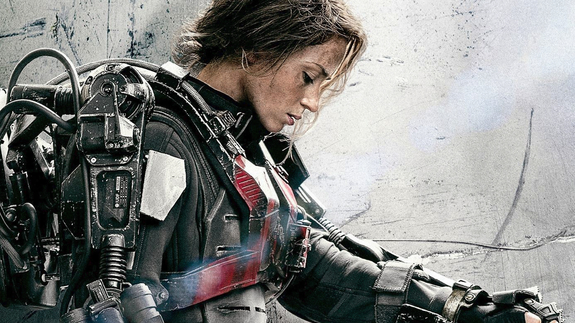 🔥 Download Edge Of Tomorrow Emily Blunt Wallpaper High Definition By