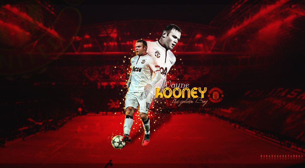 Wayne Rooney Wallpaper