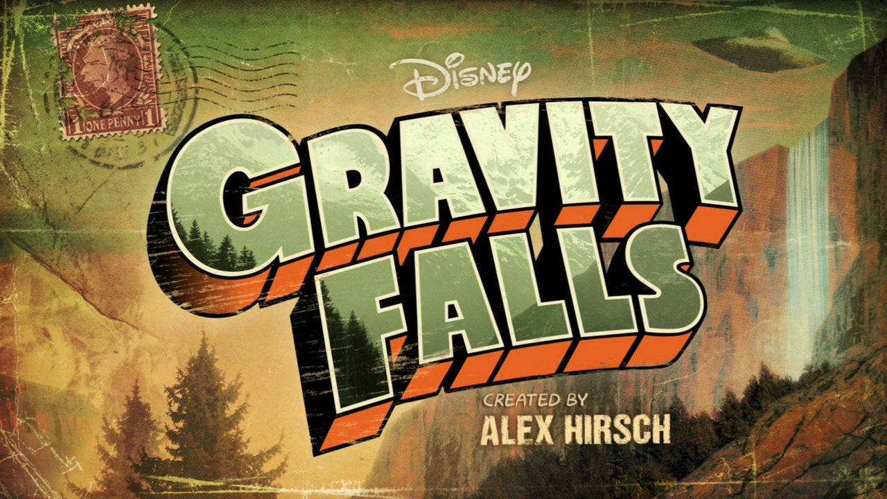 Gravity Falls   Gravity Falls Wallpaper