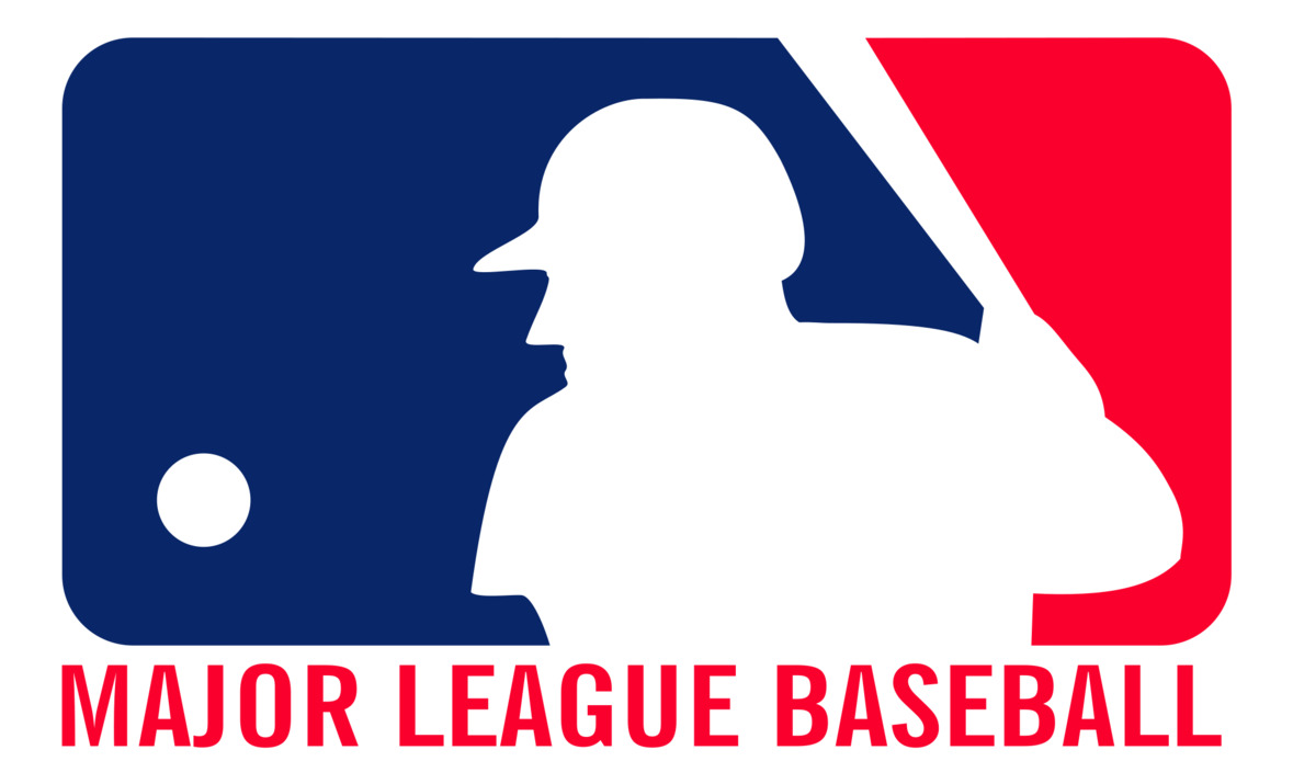 Major League Baseball Mlb Logo Wallpaper