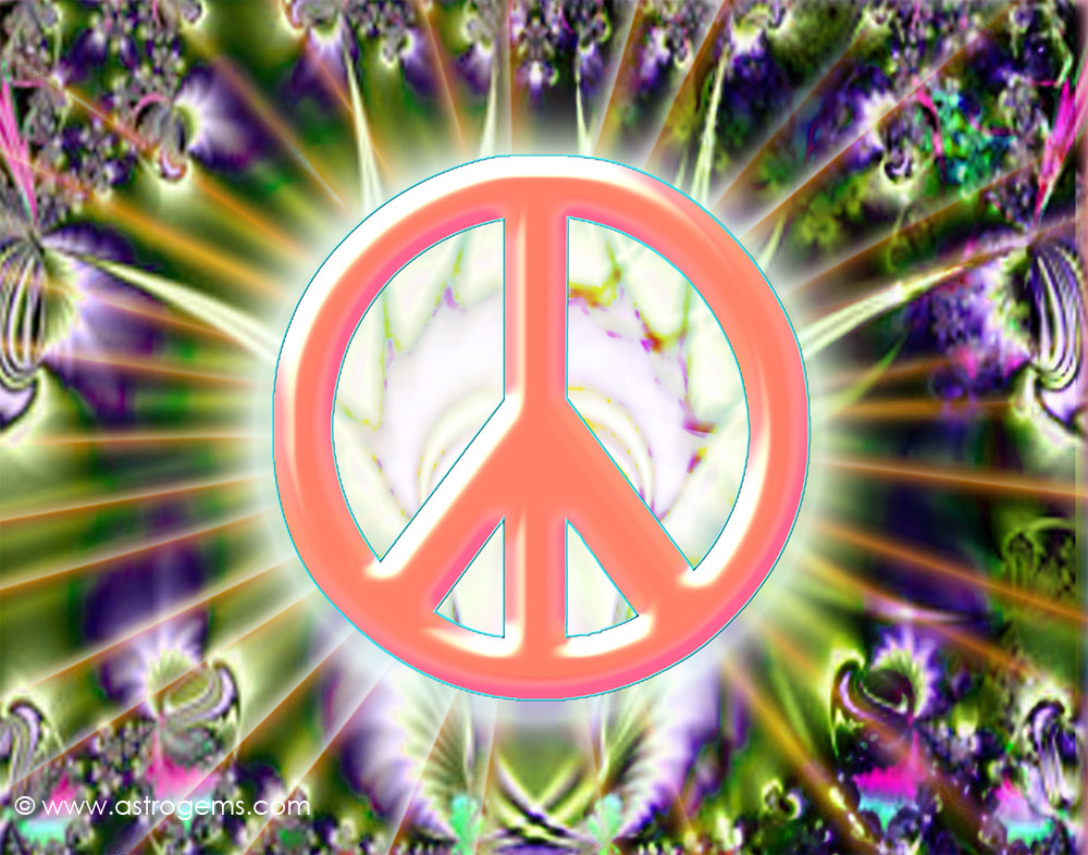 Ps71 Peace Symbols
