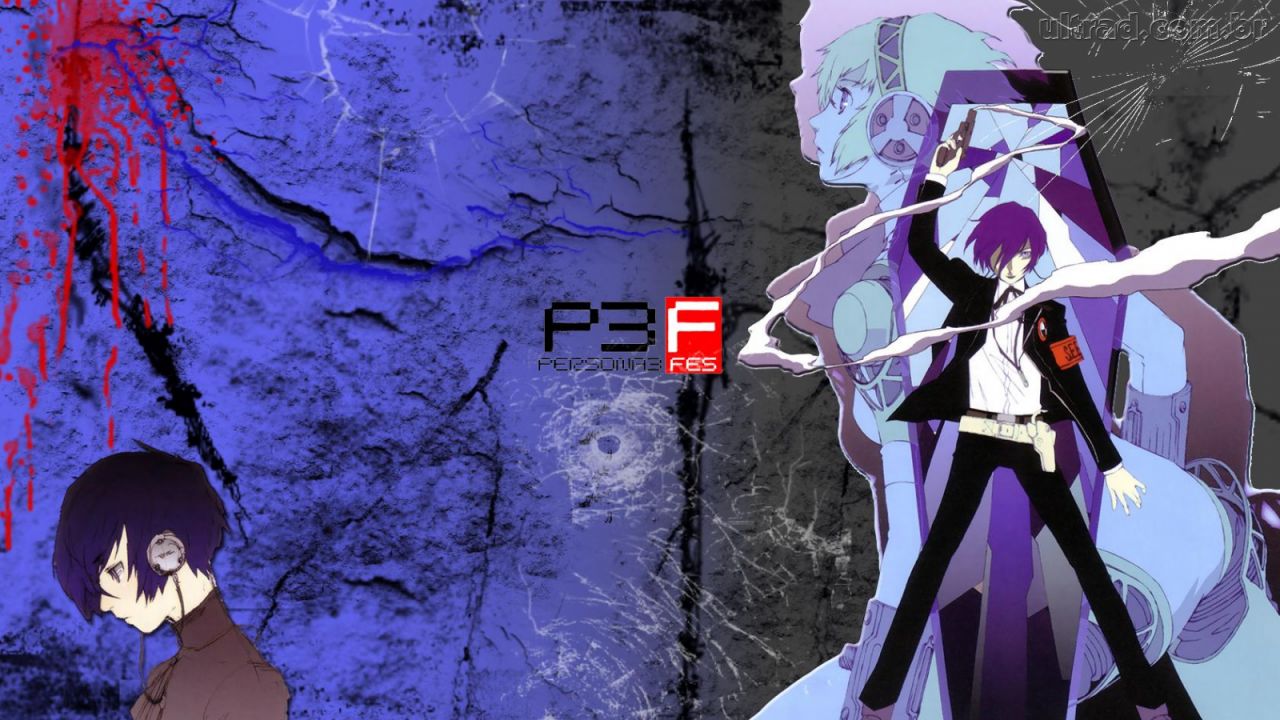download Persona 3 Reload
