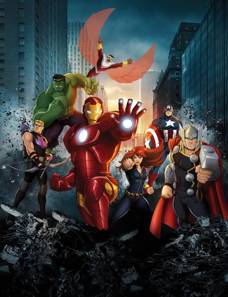 Marvel Heroes Image Wallpaper Android Apps Games On Brothersoft