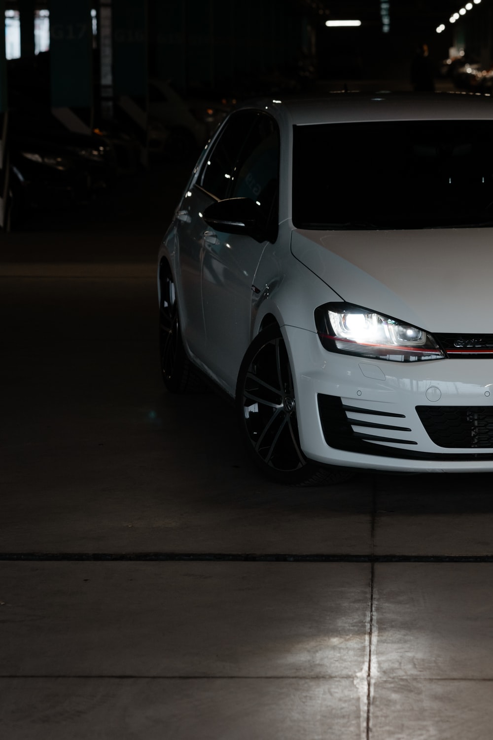 Vw Golf Pictures Image