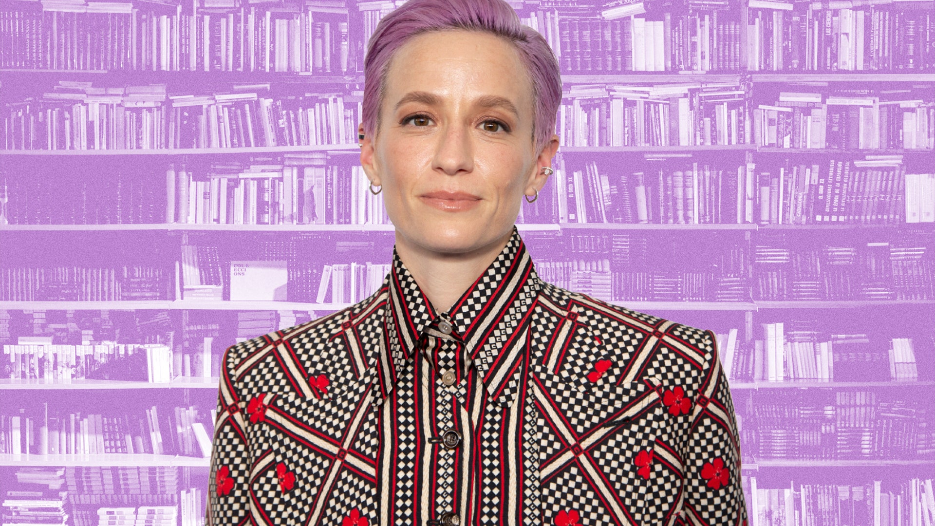 The Books That Changed Megan Rapinoe S Life Vogue