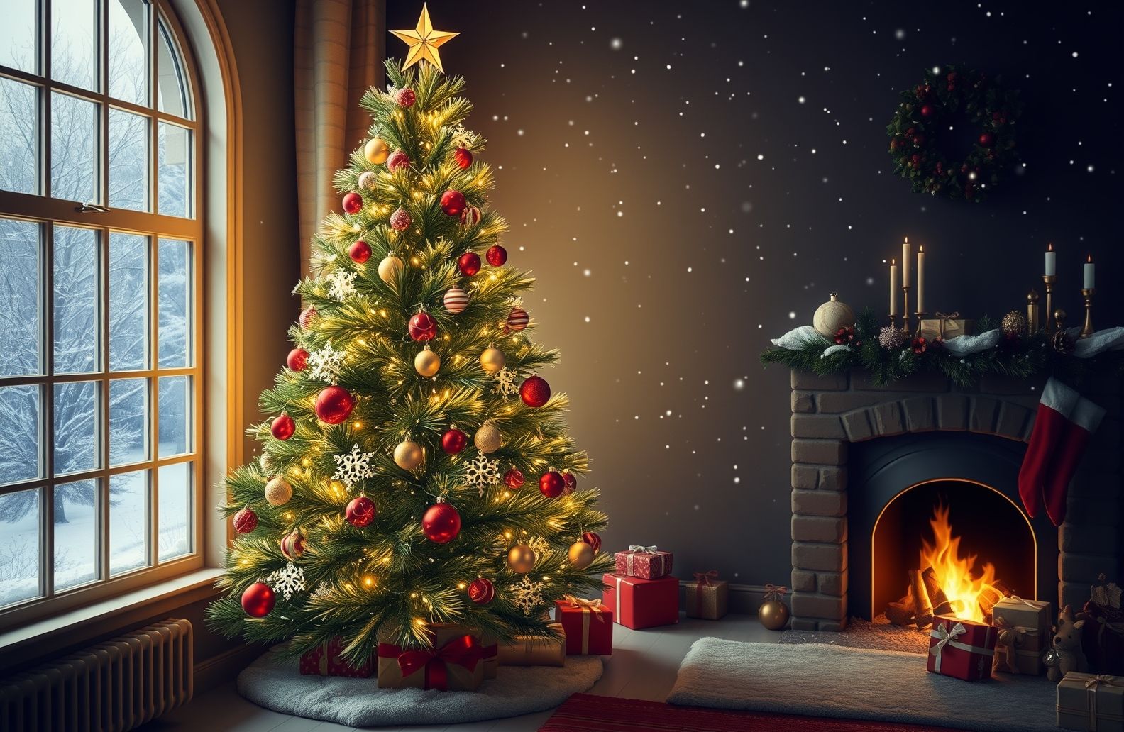 Ipad Wallpaper Christmas