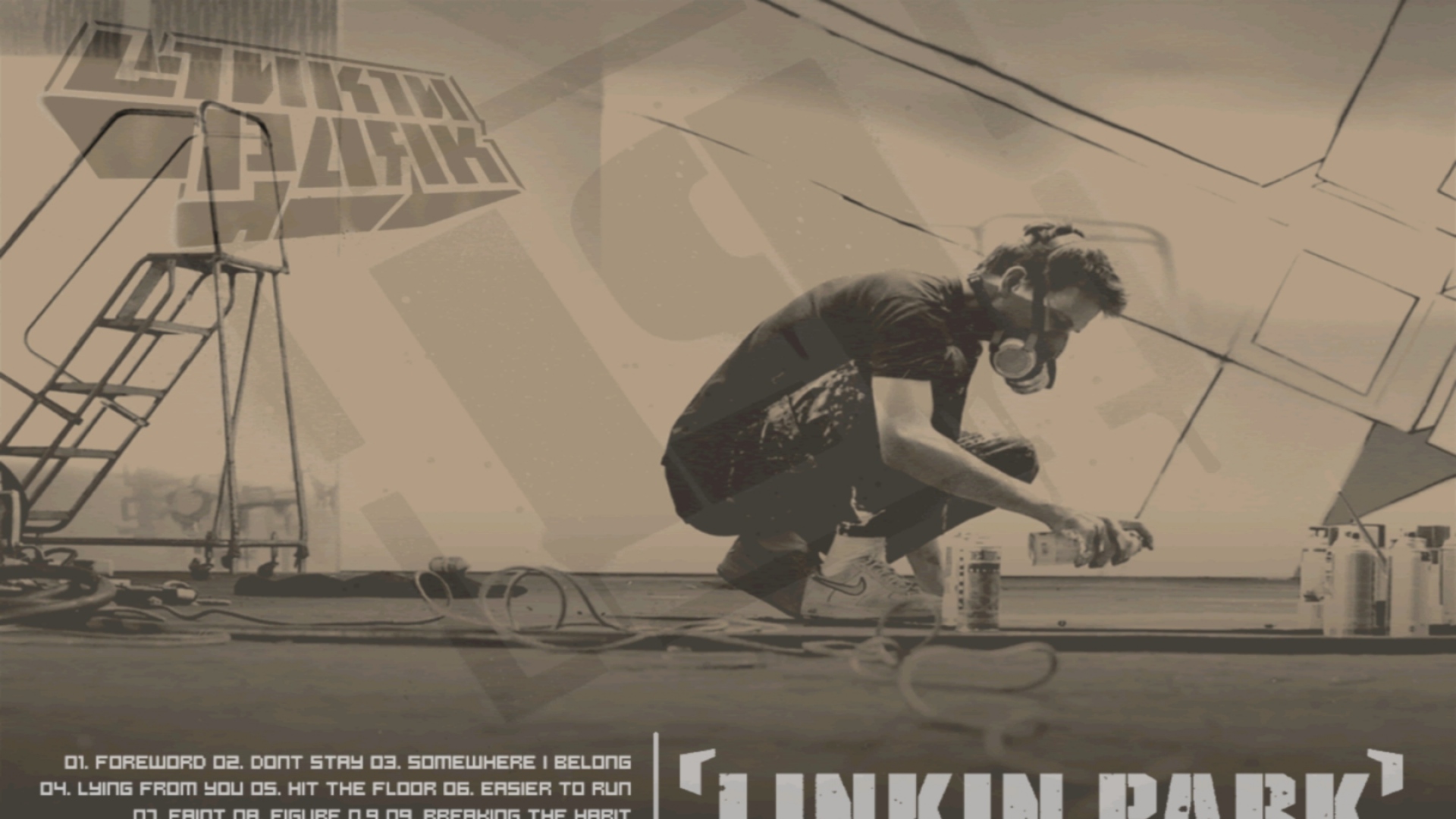 Xxxtentacion Linkin Park Wallpaper