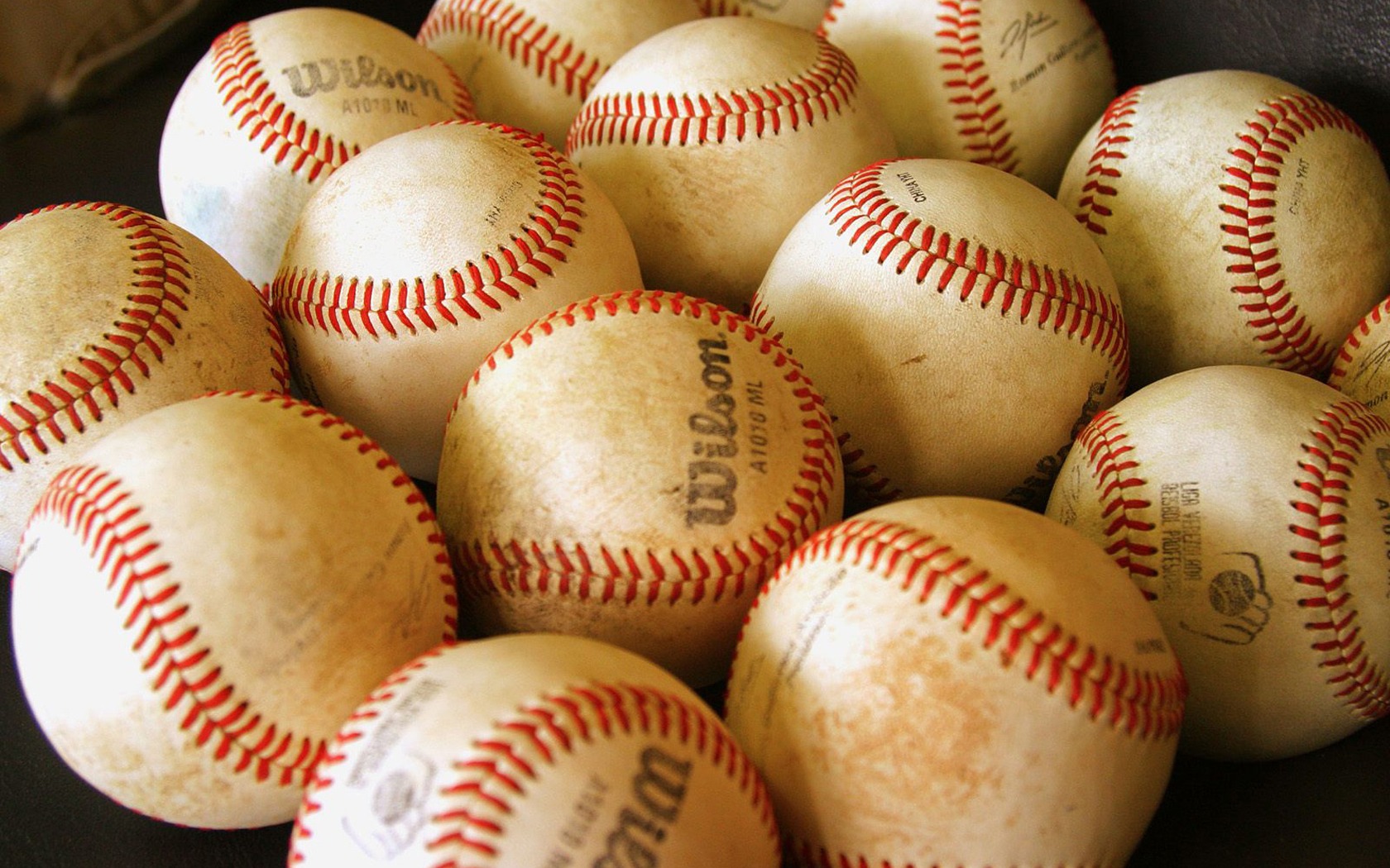 Baseball Desktop Background