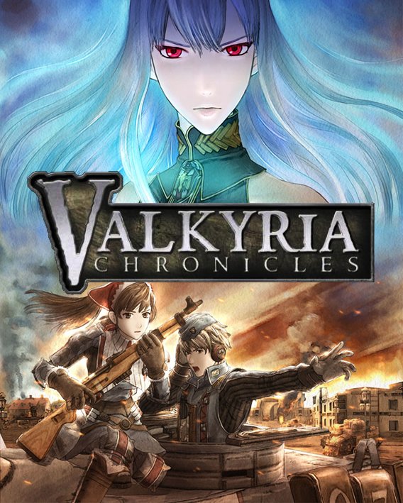 Valkyria Chronicles Wallpaper