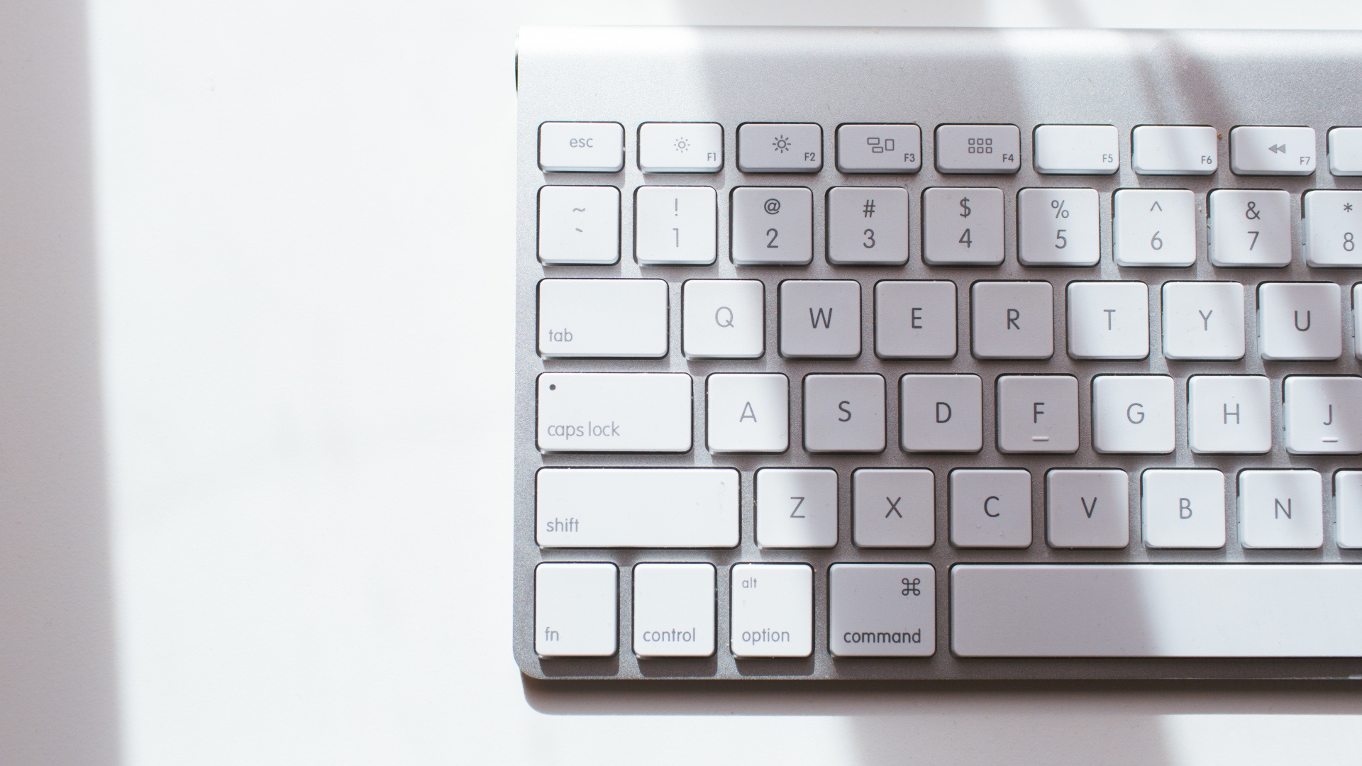 Apple Keyboard Laptop Full HD 1080p 4k Wallpaper Image