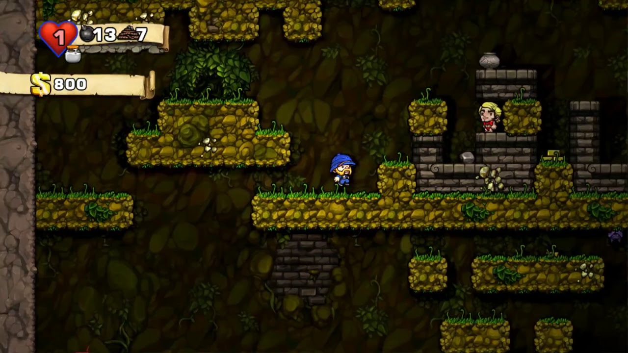 Ncs Background Music Spelunky HD