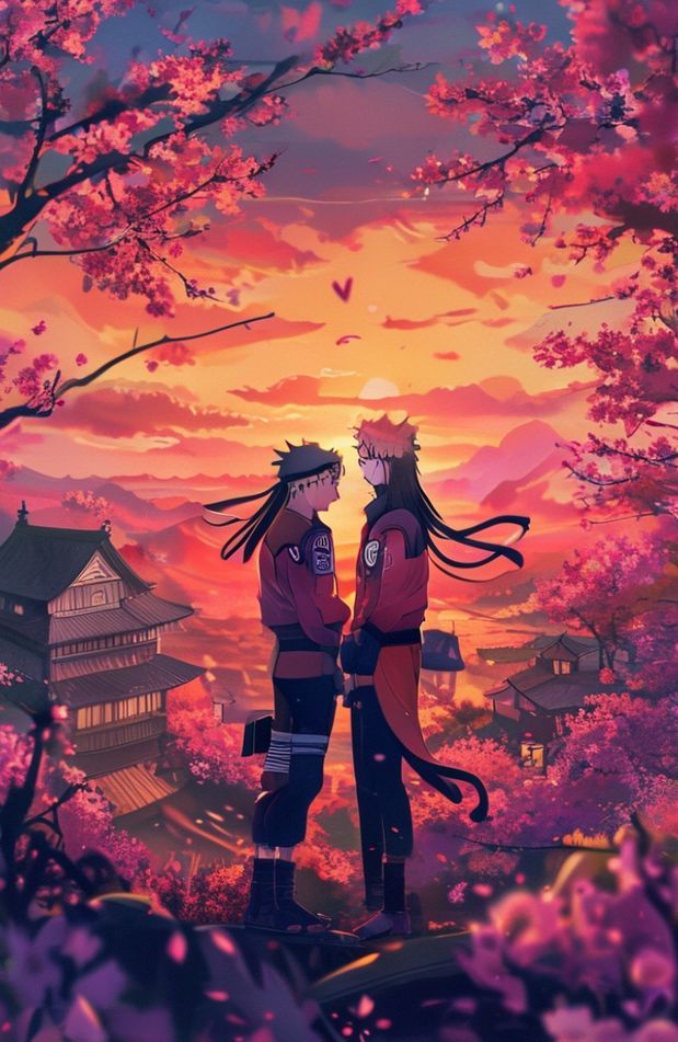 Naruto The Last Movie Wallpaper