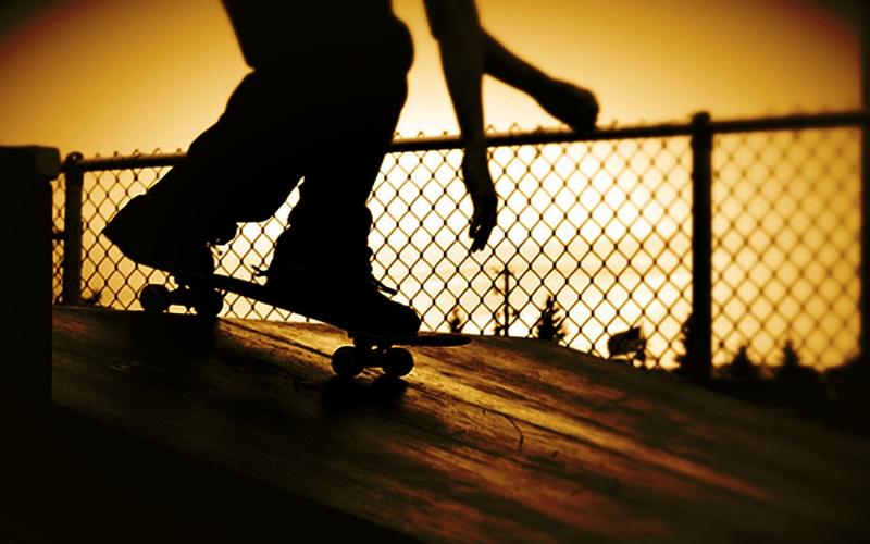 Skateboarding Skates Wallpaper Sun Desktop