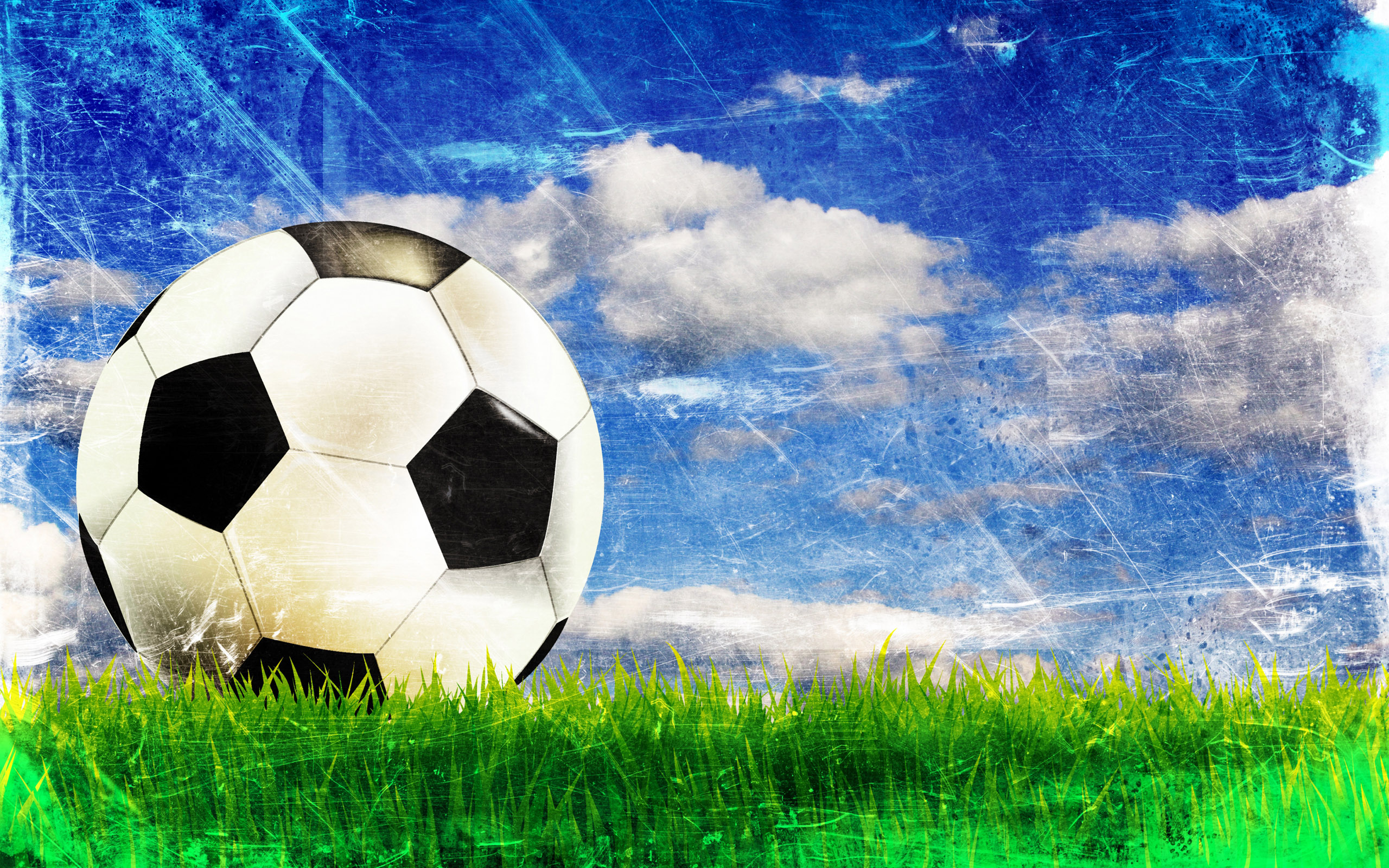Football Widescreen Wallpaper