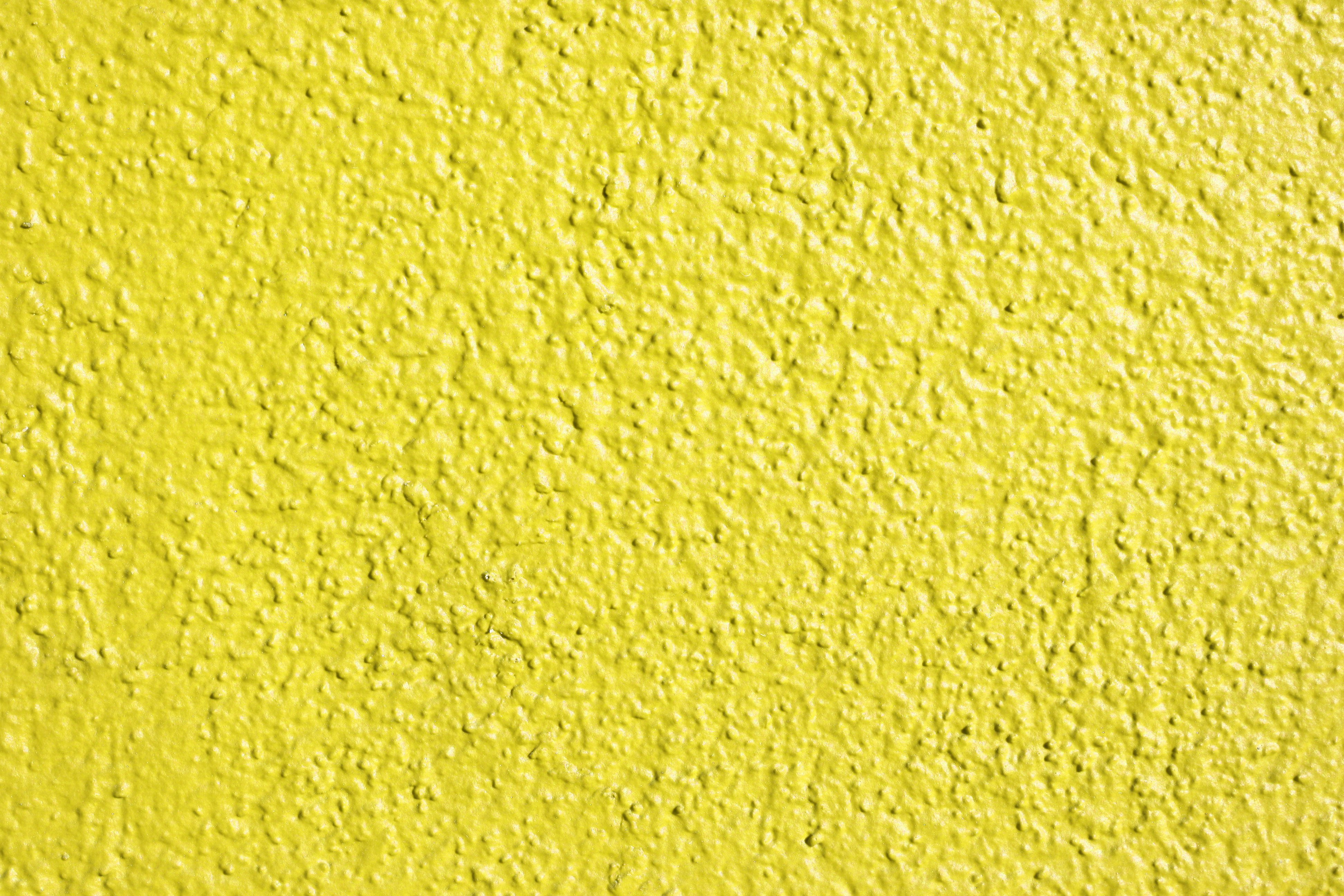 Free download Yellow Painted Wall Texture Picture Free Photograph