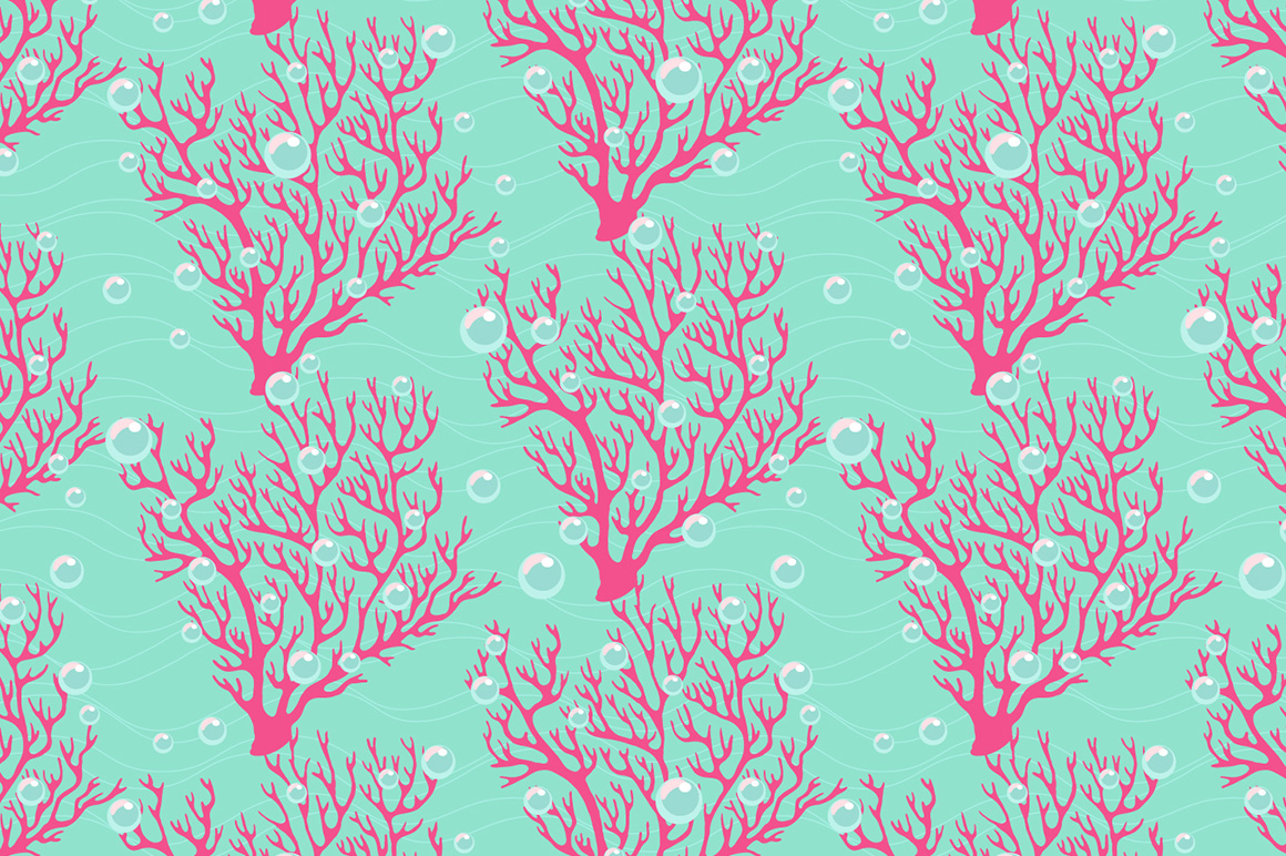 Coral Color Background Patterns Coral background for tumblr 1160x772