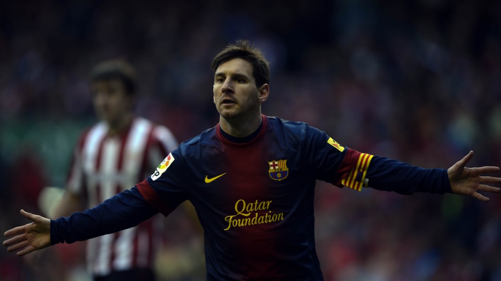 Lionel Messi Beautiful HD Wallpapers High Definition