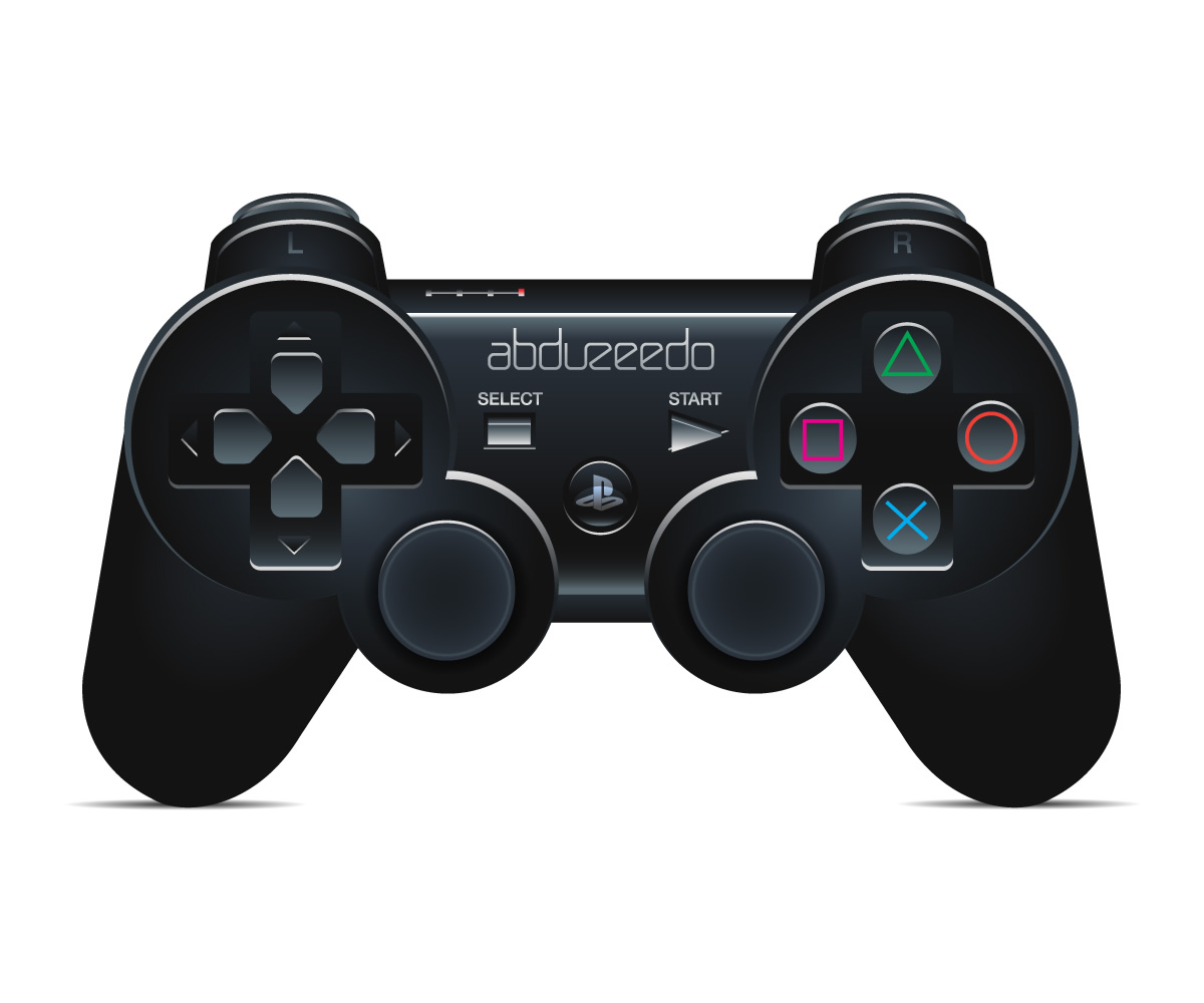 ps3 controller wallpaper