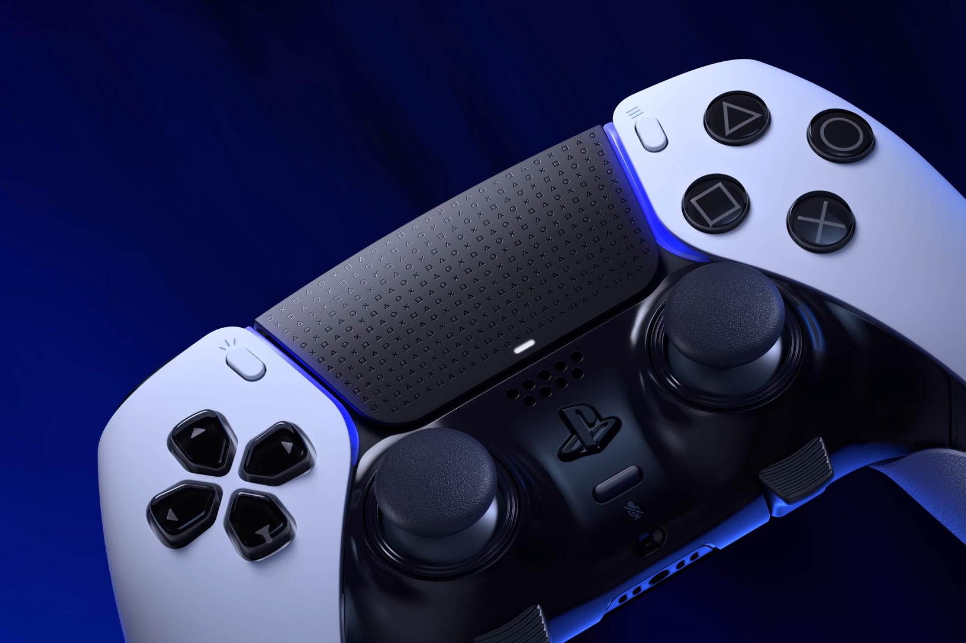 Customisable Dualsense Edge Ps5 Controller Is Out Now