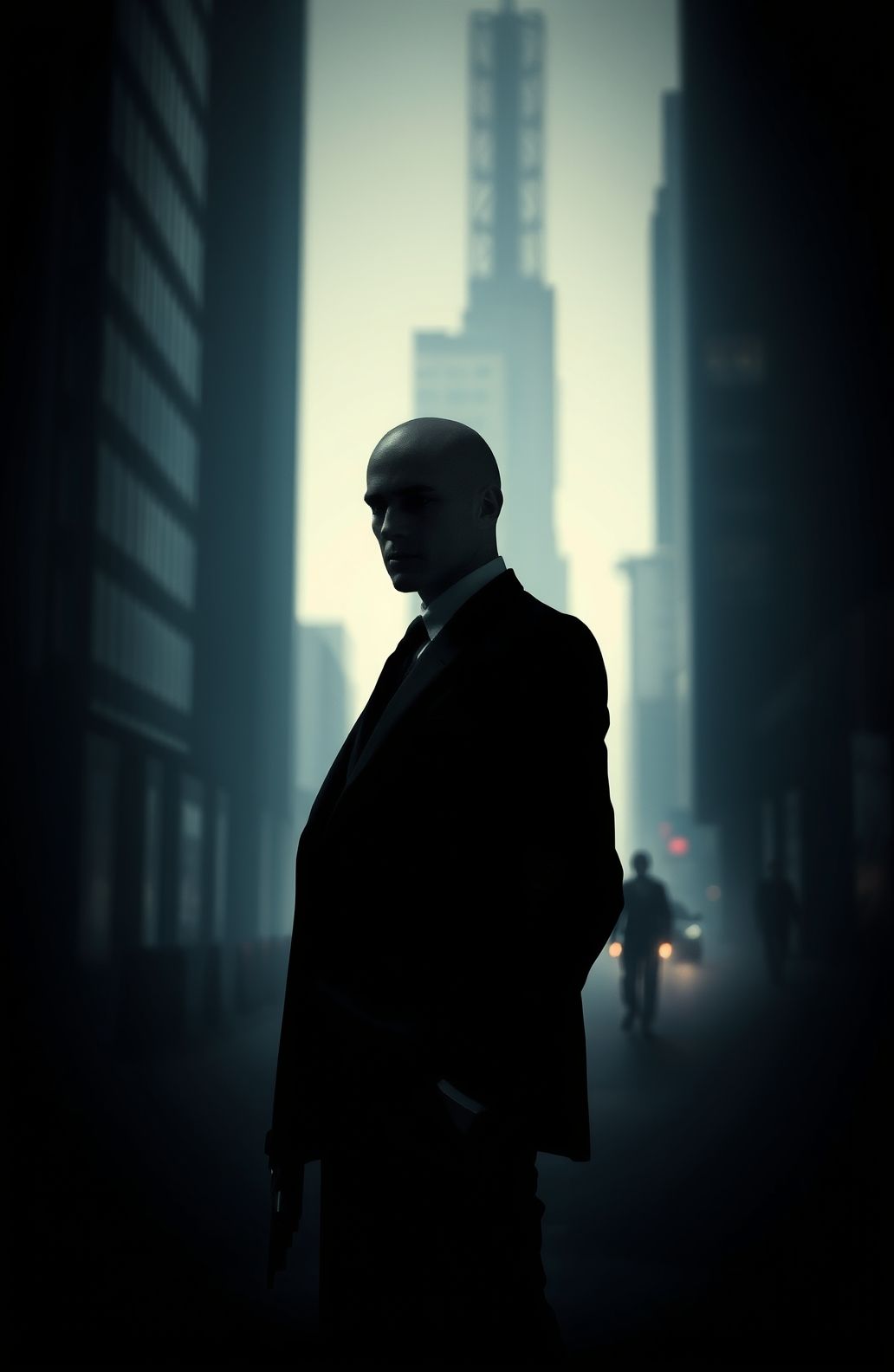 Hitman Wallpaper