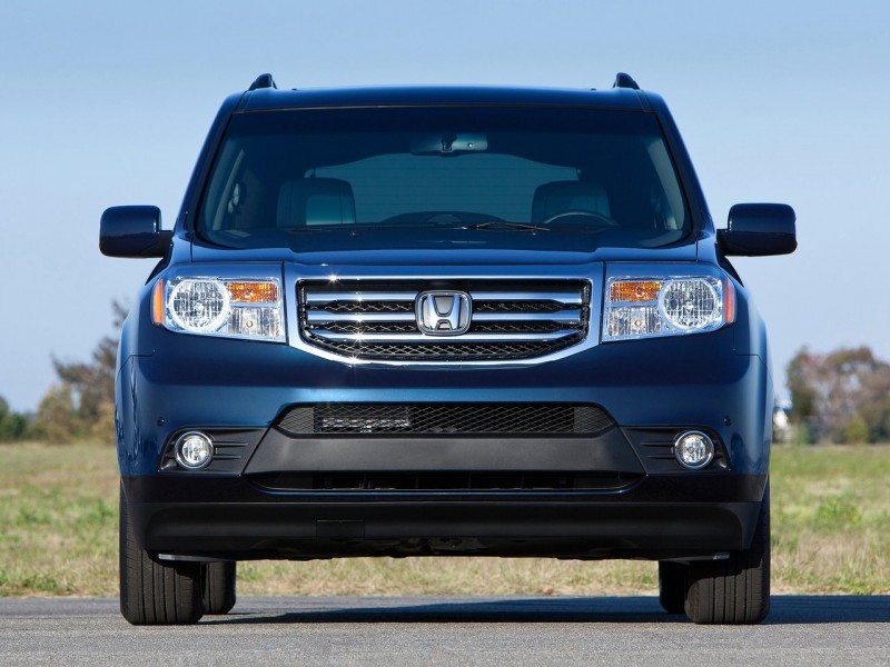 Free Download Touring Review Honda Pilot 2012 Honda Pilot