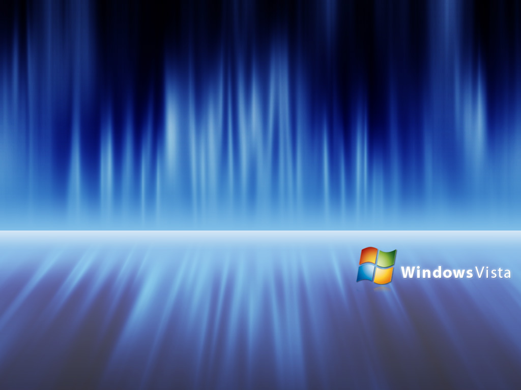 Windows Vista Wallpaper Aurora