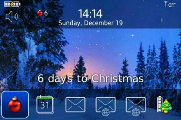 Christmas Countdown For Desktop Wallpaper Pictures