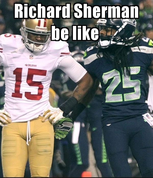 Richard Sherman iPhone Wallpaper Image Pictures Becuo