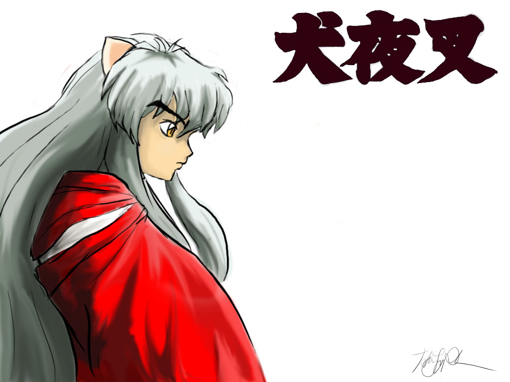 HD Wallpaper Inuyasha By Creativeimagination Pictures