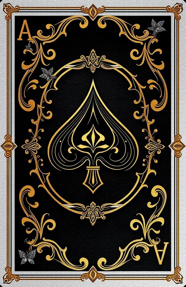 Ace Of Spades Wallpaper HD
