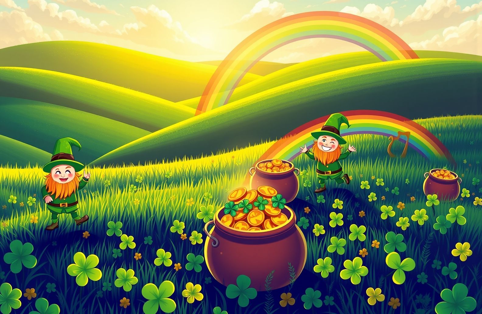 St Patrick S Day Wallpaper